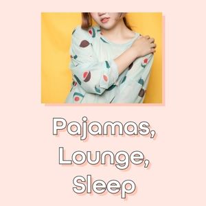 Pajamas, Lounge, Sleep Wear
